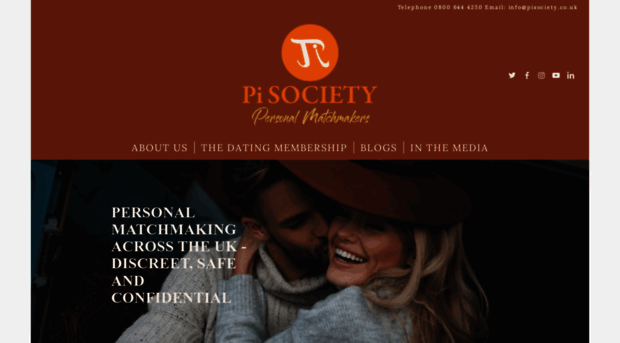 pisociety.co.uk