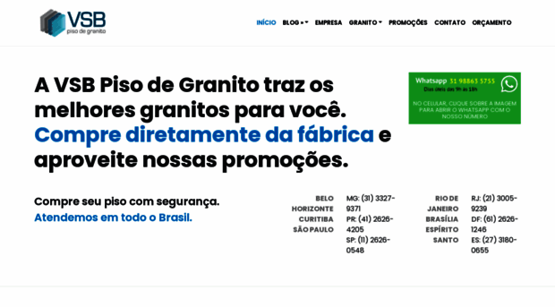 pisodegranito.com