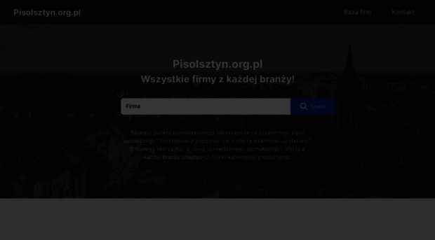 pisolsztyn.org.pl