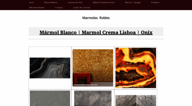 pisosdemarmol.com.mx