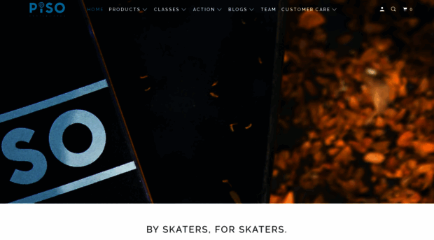 pisoskateboards.com