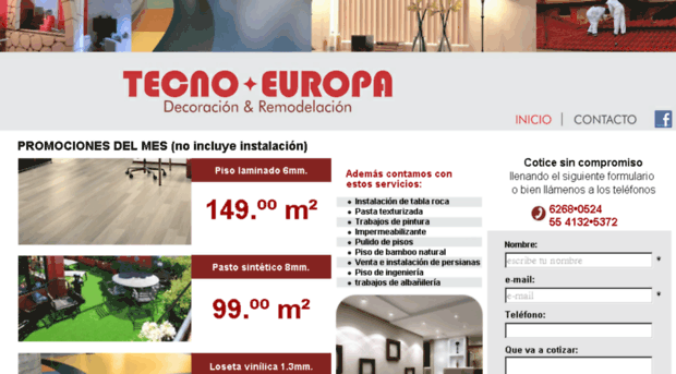 pisostecnoeuropa.com.mx
