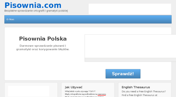 pisownia.com