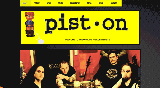 pist-on.com