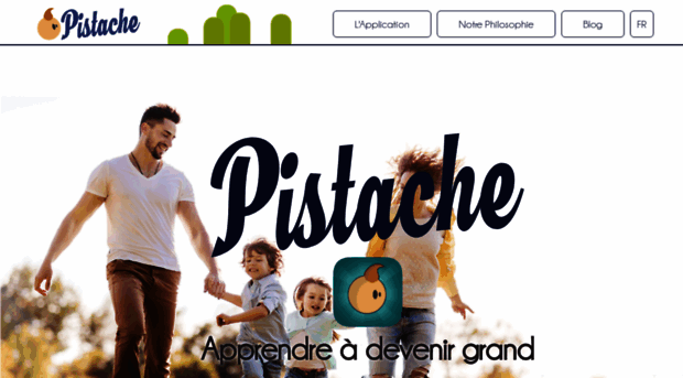 pistache-app.com