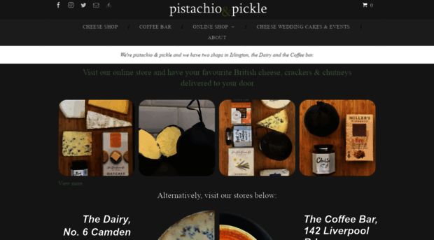 pistachioandpickle.com