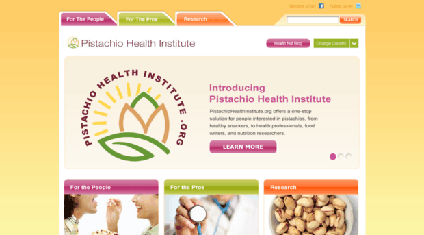 pistachiohealthinstitute.org