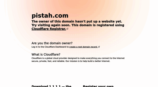 pistah.com