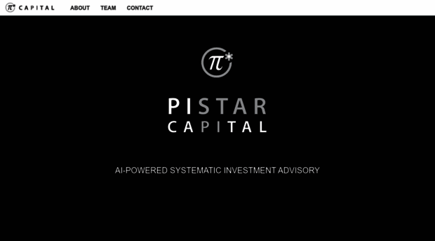 pistarcapital.com