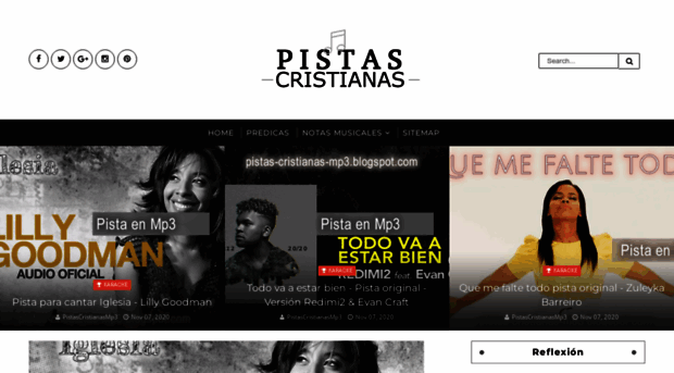 pistas-cristianas-mp3.blogspot.com