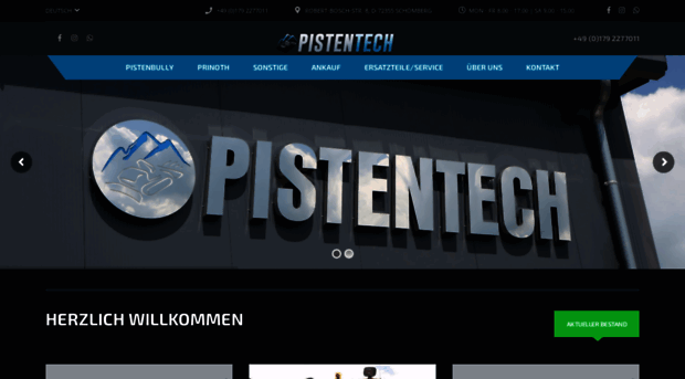 pistentech.com