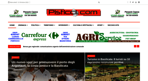 pisticci.com