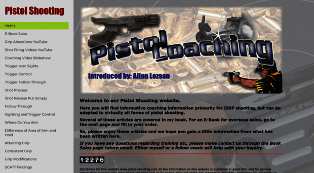 pistol-shooting.com