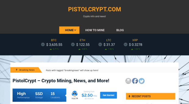 pistolcrypt.com