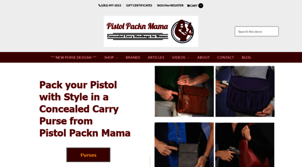 pistolpacknmama.com