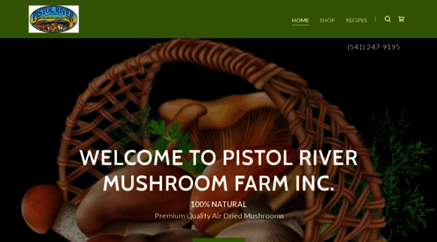 pistolrivermushrooms.com