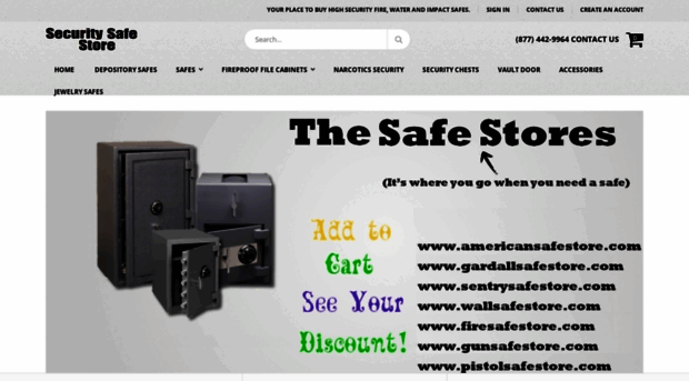 pistolsafestore.com