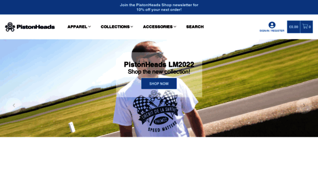 pistonheads.shop