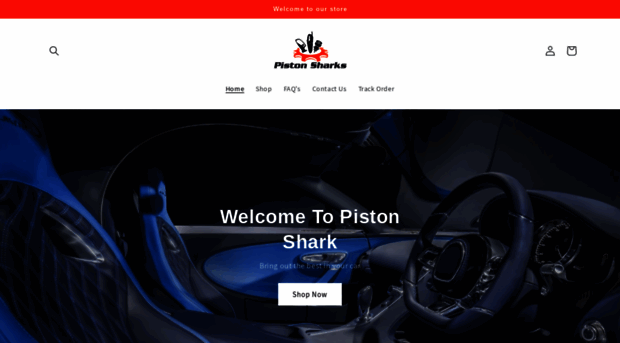 pistonsharks.com