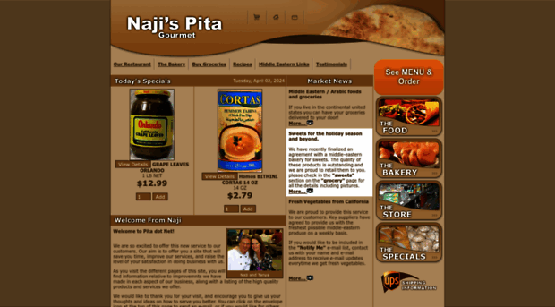 pita.net