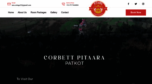 pitaaracottage.com