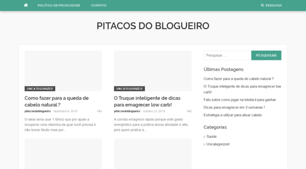 pitacosdoblogueiro.com.br
