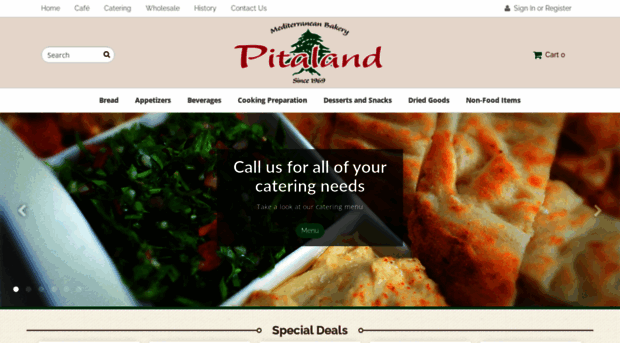 pitaland.com