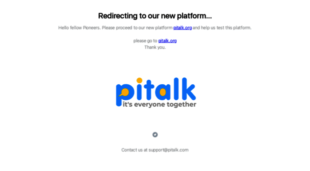 pitalk.com