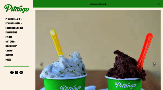 pitangogelato.com