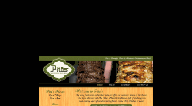 pitasgrill.com