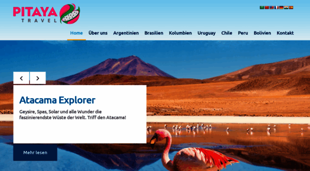 pitaya-travel.com