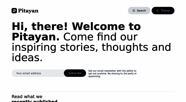 pitayan.com