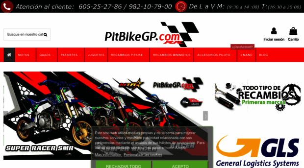 pitbikegp.com