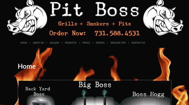 pitbossgrills.com