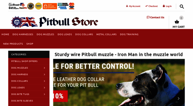 pitbull-dog-breed-store.co.uk