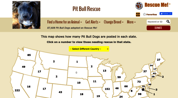 pitbull.rescueme.org