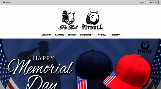 pitbullcap.com