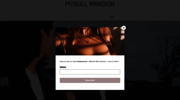 pitbullmansion.com