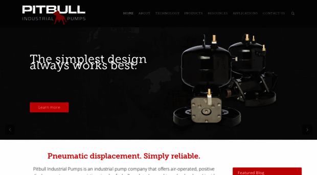 pitbullpumps.com