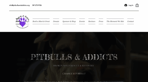 pitbullsandaddicts.org