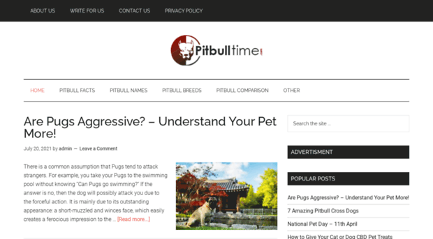 pitbulltime.com