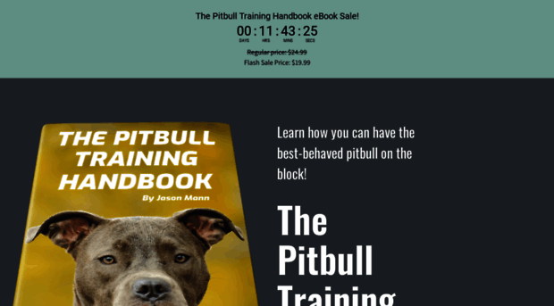 pitbulltraininghandbook.com