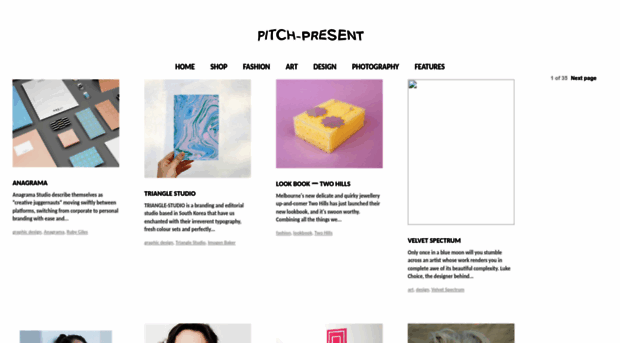 pitch-present.com