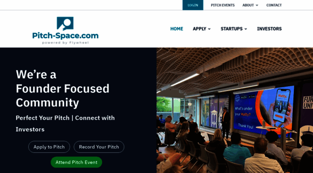 pitch-space.com