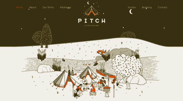 pitch-tents.co.uk