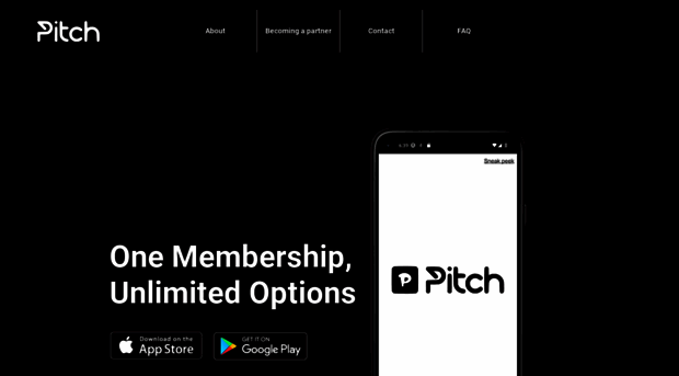 pitchapp.gr