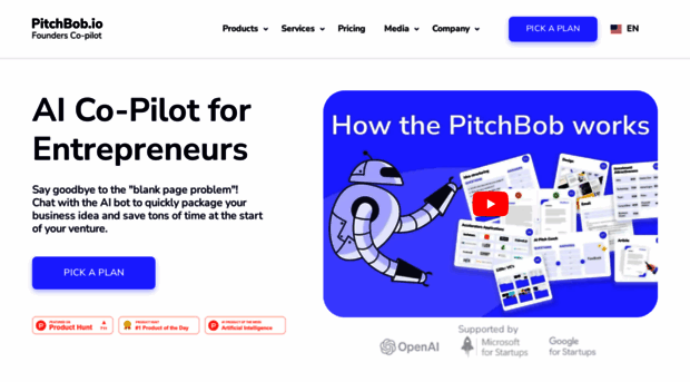 pitchbob.io