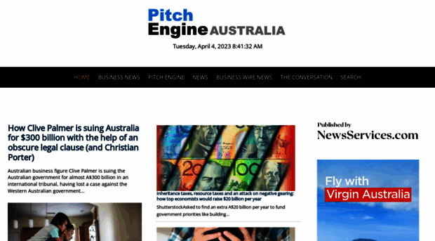 pitchengine.com.au