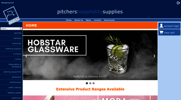 pitchers.com.au