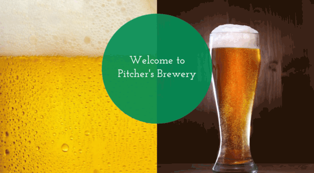 pitchersbrewery.com